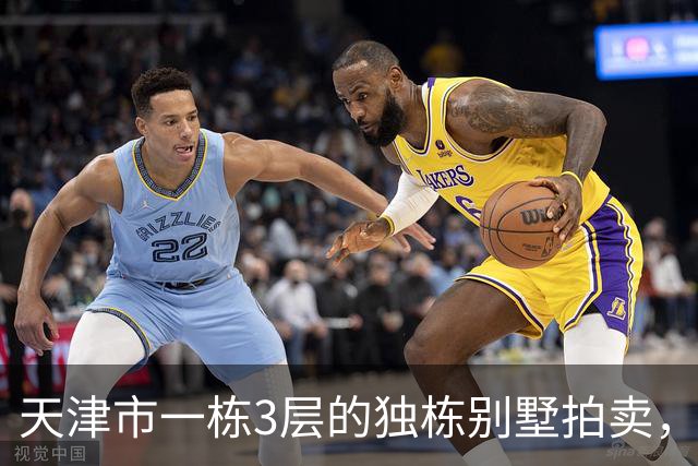 天津市一栋3层的独栋别墅拍卖，被人以191万元拿下