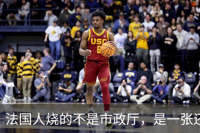 法国人烧的不是市政厅，是一张还了三十年的欠条