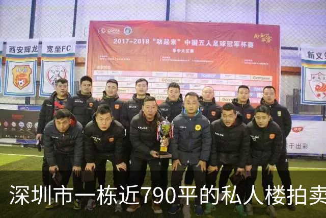 深圳市一栋近790平的私人楼拍卖，被人755万元拿下了