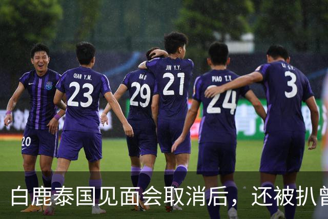 白鹿泰国见面会取消后，还被扒曾为缅北拍宣传片，知情人爆料更多