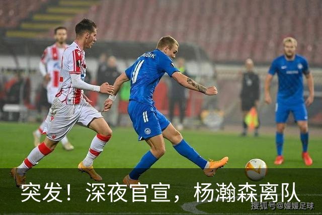 突发！深夜官宣，杨瀚森离队