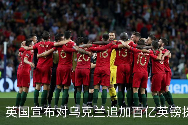英国宣布对乌克兰追加百亿英镑援助