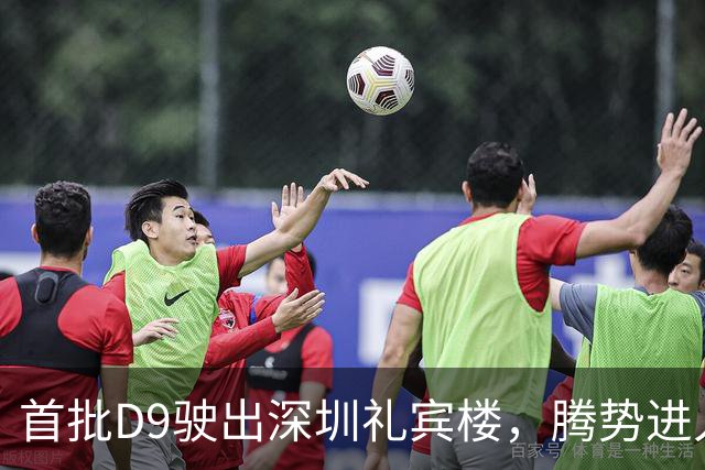 首批D9驶出深圳礼宾楼，腾势进入APEC服务时间
